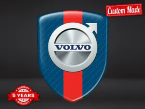 Volvo Vinilos Auto Personalizados Estilo Máximo Deporte